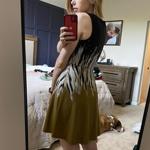 A-Line Dress - Picture 2 of 4